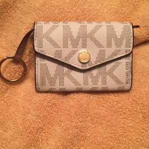 Michael Kors coin wallet